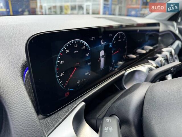 Білий Мерседес GLB-Class, об'ємом двигуна 1.95 л та пробігом 31 тис. км за 39900 $, фото 21 на Automoto.ua