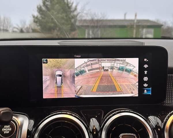 Белый Мерседес GLB-Class, объемом двигателя 2 л и пробегом 25 тыс. км за 37500 $, фото 24 на Automoto.ua