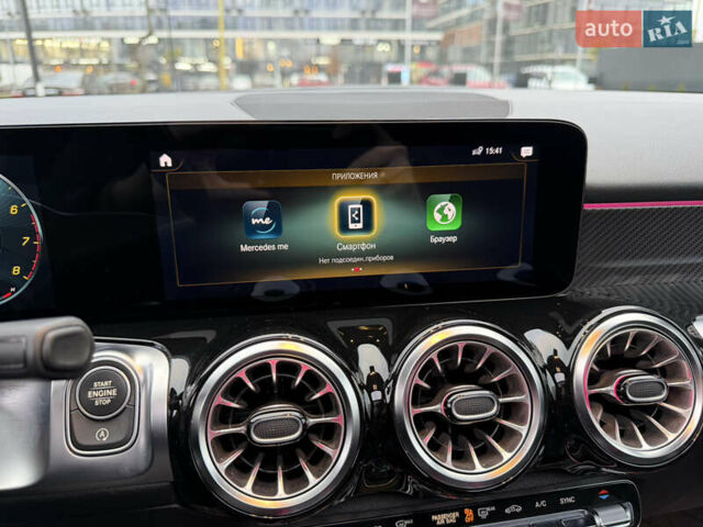 Білий Мерседес GLB-Class, об'ємом двигуна 2 л та пробігом 52 тис. км за 32000 $, фото 64 на Automoto.ua
