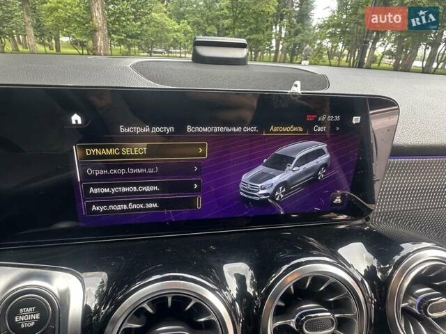 Белый Мерседес GLB-Class, объемом двигателя 1.95 л и пробегом 33 тыс. км за 37999 $, фото 81 на Automoto.ua