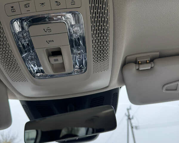 Белый Мерседес GLB-Class, объемом двигателя 1.99 л и пробегом 36 тыс. км за 49000 $, фото 29 на Automoto.ua