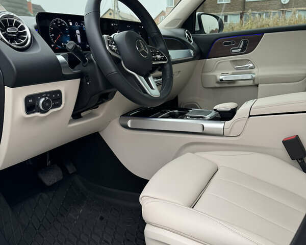 Белый Мерседес GLB-Class, объемом двигателя 1.99 л и пробегом 36 тыс. км за 49000 $, фото 23 на Automoto.ua