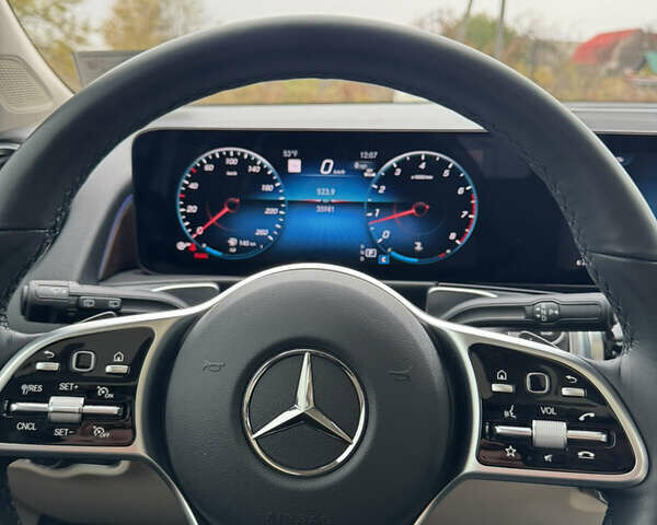 Белый Мерседес GLB-Class, объемом двигателя 1.99 л и пробегом 36 тыс. км за 49000 $, фото 27 на Automoto.ua