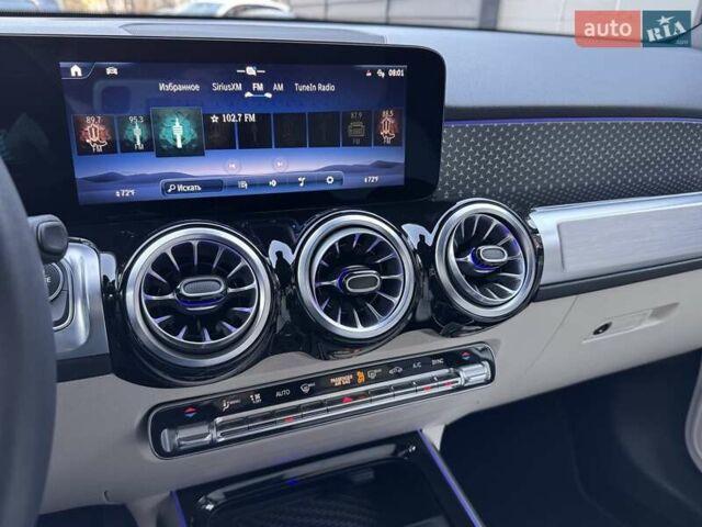 Білий Мерседес GLB-Class, об'ємом двигуна 1.99 л та пробігом 2 тис. км за 47900 $, фото 19 на Automoto.ua