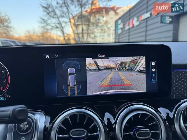 Білий Мерседес GLB-Class, об'ємом двигуна 1.99 л та пробігом 2 тис. км за 47900 $, фото 20 на Automoto.ua