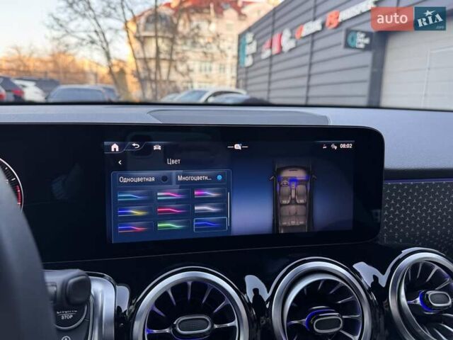 Білий Мерседес GLB-Class, об'ємом двигуна 1.99 л та пробігом 2 тис. км за 47900 $, фото 22 на Automoto.ua