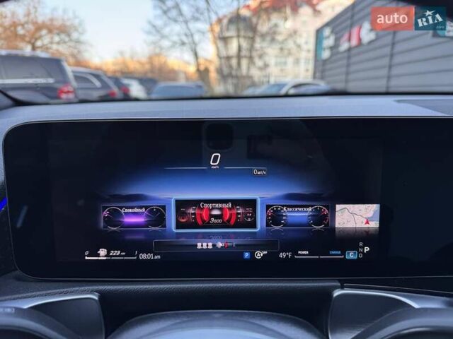 Білий Мерседес GLB-Class, об'ємом двигуна 1.99 л та пробігом 2 тис. км за 47900 $, фото 18 на Automoto.ua