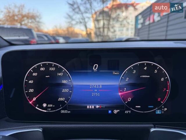 Білий Мерседес GLB-Class, об'ємом двигуна 1.99 л та пробігом 2 тис. км за 47900 $, фото 17 на Automoto.ua