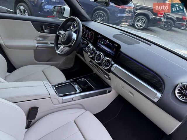 Білий Мерседес GLB-Class, об'ємом двигуна 1.99 л та пробігом 2 тис. км за 47900 $, фото 14 на Automoto.ua