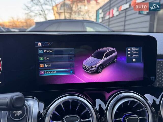 Білий Мерседес GLB-Class, об'ємом двигуна 1.99 л та пробігом 2 тис. км за 47900 $, фото 25 на Automoto.ua