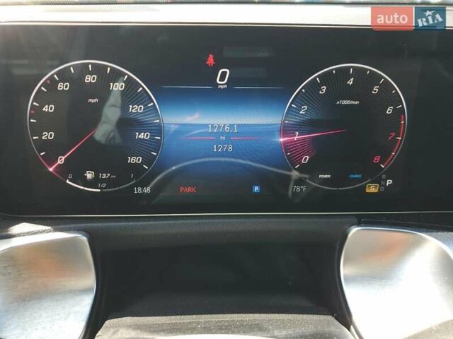 Белый Мерседес GLB-Class, объемом двигателя 1.99 л и пробегом 1 тыс. км за 20000 $, фото 8 на Automoto.ua