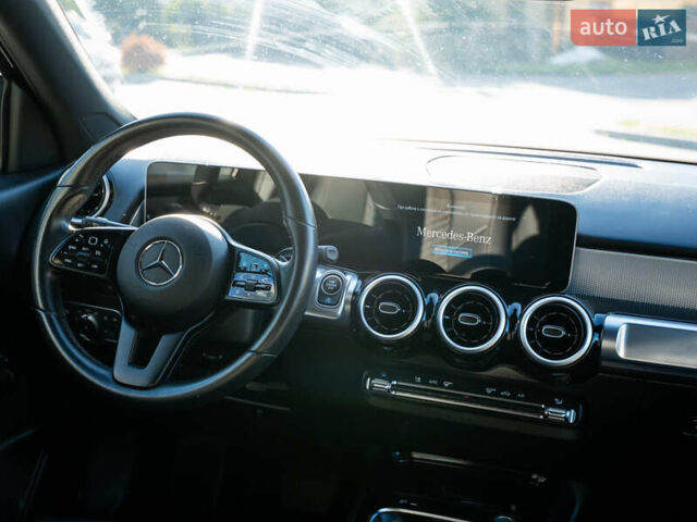 Черный Мерседес GLB-Class, объемом двигателя 1.95 л и пробегом 166 тыс. км за 30000 $, фото 25 на Automoto.ua