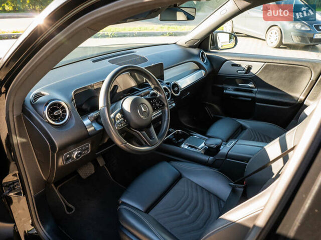 Черный Мерседес GLB-Class, объемом двигателя 1.95 л и пробегом 166 тыс. км за 30000 $, фото 30 на Automoto.ua