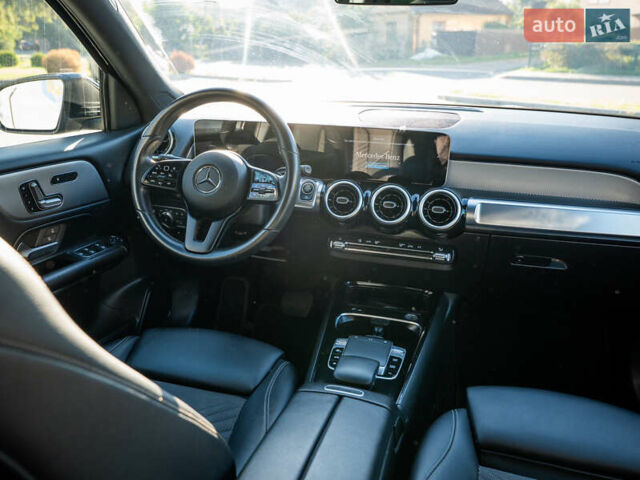 Черный Мерседес GLB-Class, объемом двигателя 1.95 л и пробегом 166 тыс. км за 30000 $, фото 24 на Automoto.ua