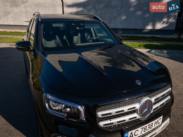 Черный Мерседес GLB-Class, объемом двигателя 1.95 л и пробегом 166 тыс. км за 30000 $, фото 48 на Automoto.ua