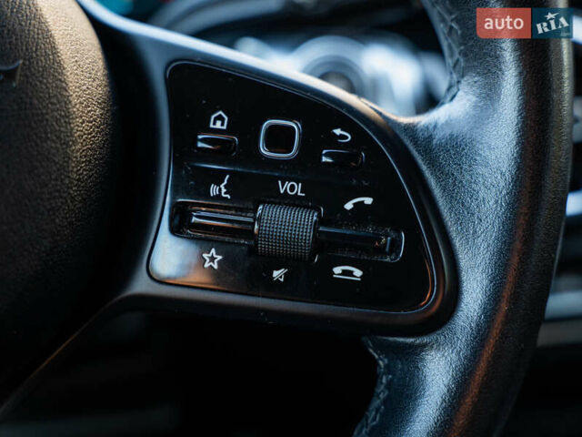 Черный Мерседес GLB-Class, объемом двигателя 1.95 л и пробегом 166 тыс. км за 30000 $, фото 22 на Automoto.ua