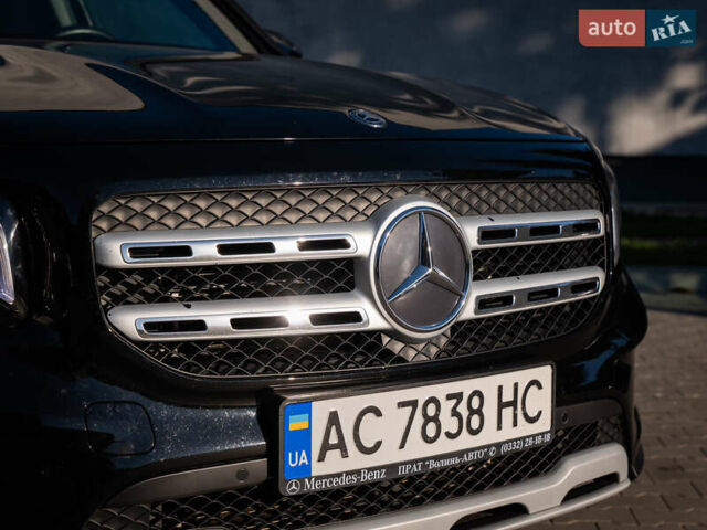 Черный Мерседес GLB-Class, объемом двигателя 1.95 л и пробегом 166 тыс. км за 30000 $, фото 58 на Automoto.ua