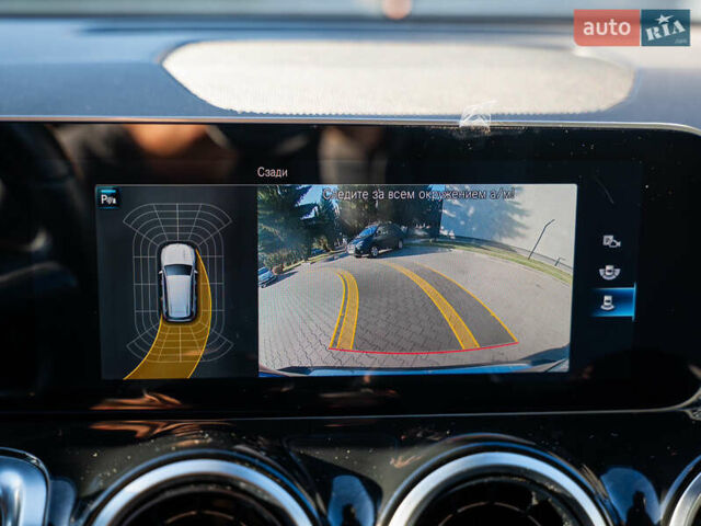 Черный Мерседес GLB-Class, объемом двигателя 1.95 л и пробегом 166 тыс. км за 30000 $, фото 73 на Automoto.ua