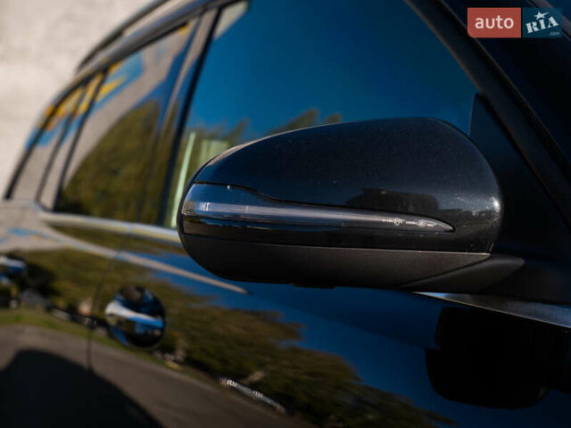 Черный Мерседес GLB-Class, объемом двигателя 1.95 л и пробегом 166 тыс. км за 30000 $, фото 46 на Automoto.ua