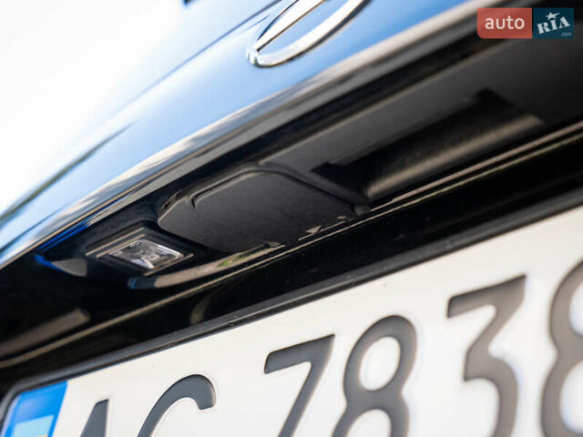 Черный Мерседес GLB-Class, объемом двигателя 1.95 л и пробегом 166 тыс. км за 30000 $, фото 31 на Automoto.ua