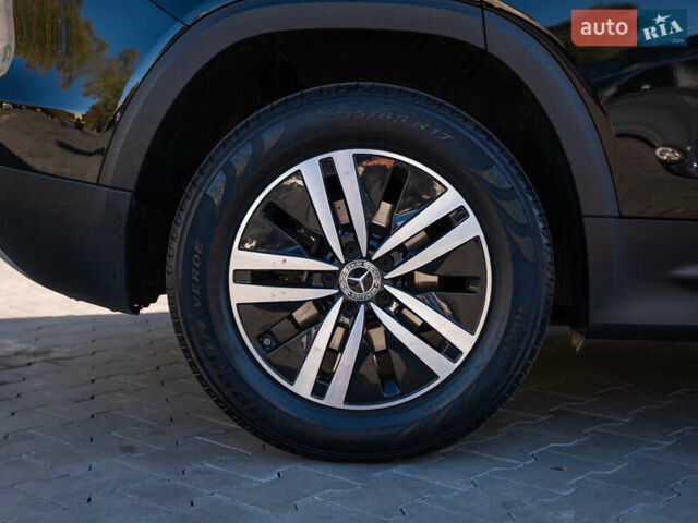 Черный Мерседес GLB-Class, объемом двигателя 1.95 л и пробегом 166 тыс. км за 30000 $, фото 43 на Automoto.ua