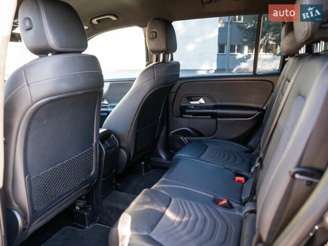 Черный Мерседес GLB-Class, объемом двигателя 1.95 л и пробегом 166 тыс. км за 30000 $, фото 75 на Automoto.ua