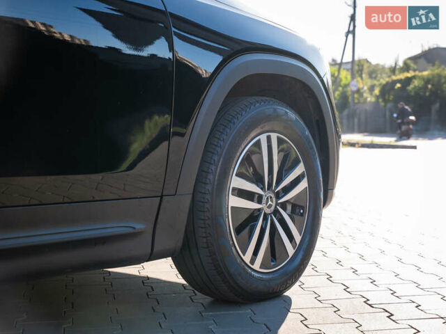 Черный Мерседес GLB-Class, объемом двигателя 1.95 л и пробегом 166 тыс. км за 30000 $, фото 44 на Automoto.ua