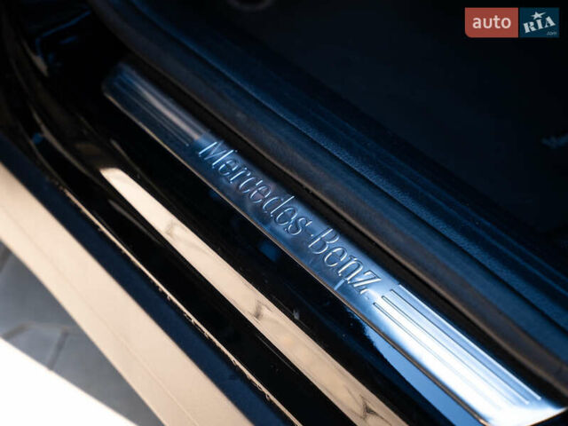 Черный Мерседес GLB-Class, объемом двигателя 1.95 л и пробегом 166 тыс. км за 30000 $, фото 35 на Automoto.ua