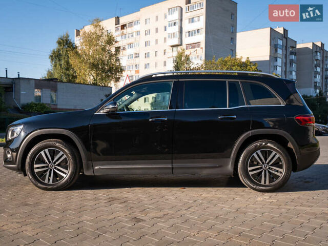 Черный Мерседес GLB-Class, объемом двигателя 1.95 л и пробегом 166 тыс. км за 30000 $, фото 66 на Automoto.ua