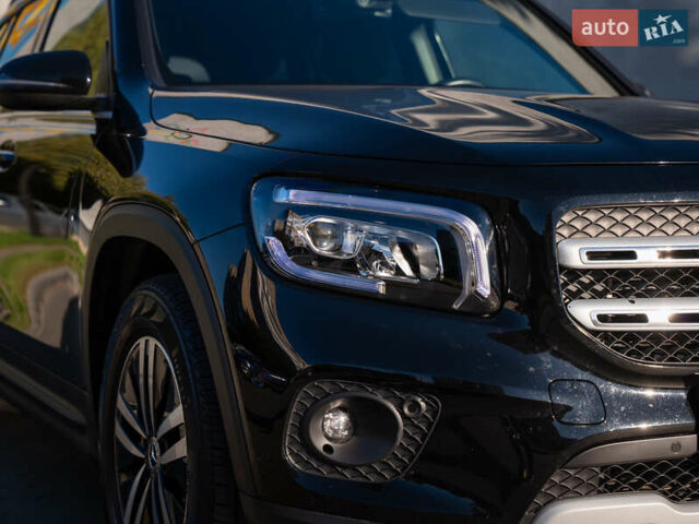 Черный Мерседес GLB-Class, объемом двигателя 1.95 л и пробегом 166 тыс. км за 30000 $, фото 57 на Automoto.ua