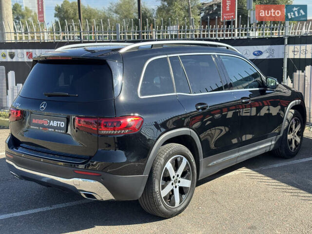 Черный Мерседес GLB-Class, объемом двигателя 2 л и пробегом 160 тыс. км за 33900 $, фото 8 на Automoto.ua