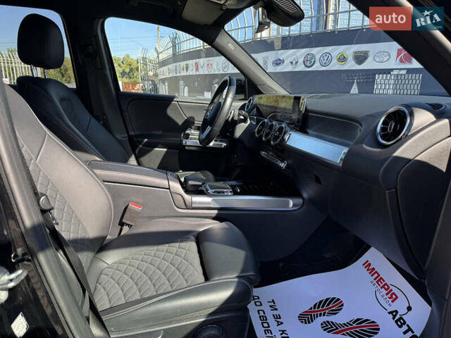 Черный Мерседес GLB-Class, объемом двигателя 2 л и пробегом 160 тыс. км за 33900 $, фото 20 на Automoto.ua