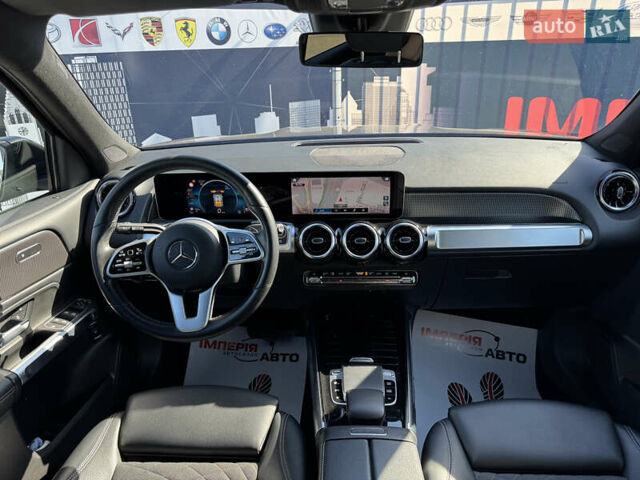 Черный Мерседес GLB-Class, объемом двигателя 2 л и пробегом 160 тыс. км за 33900 $, фото 13 на Automoto.ua