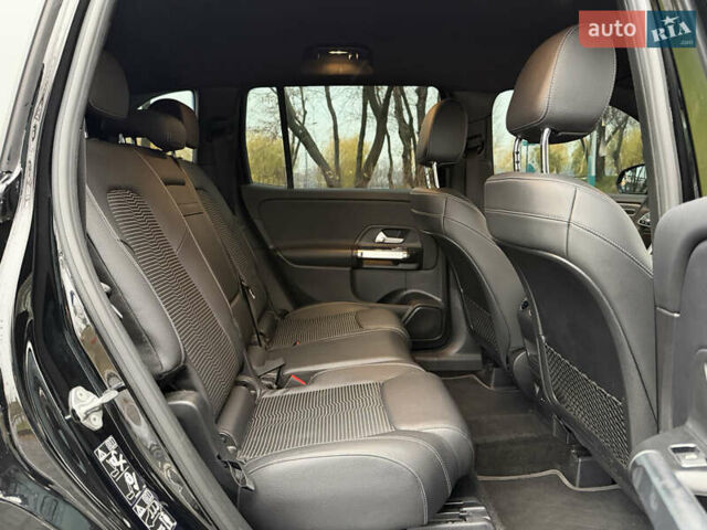 Черный Мерседес GLB-Class, объемом двигателя 1.95 л и пробегом 155 тыс. км за 28900 $, фото 14 на Automoto.ua