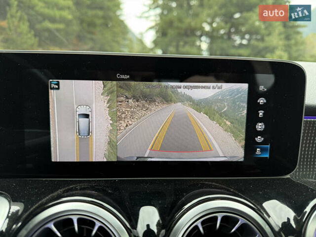 Черный Мерседес GLB-Class, объемом двигателя 1.99 л и пробегом 49 тыс. км за 30304 $, фото 10 на Automoto.ua