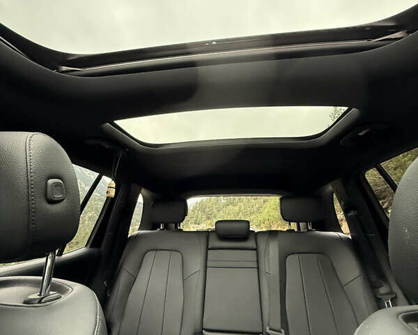 Черный Мерседес GLB-Class, объемом двигателя 1.99 л и пробегом 49 тыс. км за 30304 $, фото 11 на Automoto.ua