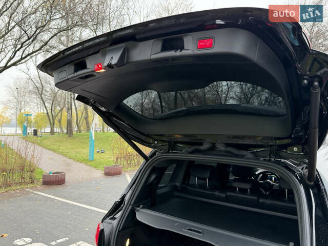 Черный Мерседес GLB-Class, объемом двигателя 1.95 л и пробегом 155 тыс. км за 28900 $, фото 7 на Automoto.ua