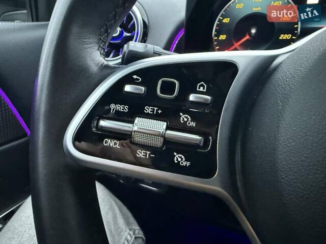 Чорний Мерседес GLB-Class, об'ємом двигуна 1.99 л та пробігом 36 тис. км за 39000 $, фото 23 на Automoto.ua