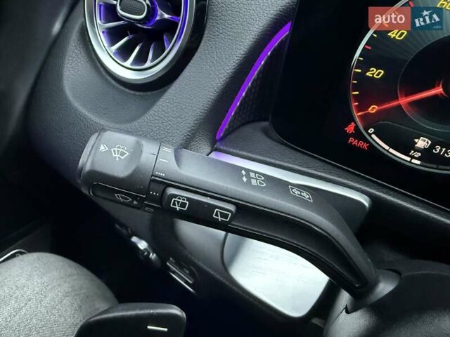 Чорний Мерседес GLB-Class, об'ємом двигуна 1.99 л та пробігом 36 тис. км за 39000 $, фото 22 на Automoto.ua