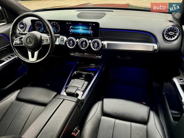 Мерседес GLB-Class 2021 в Ровно на Automoto.ua Черный Мерседес GLB-Class, объемом двигателя 2 л и пробегом 39 тыс. км за 30000 $, фото 20 на Automoto.ua