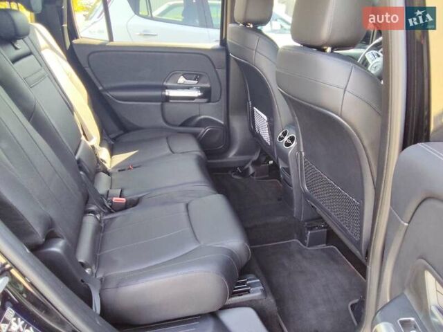 Черный Мерседес GLB-Class, объемом двигателя 1.99 л и пробегом 95 тыс. км за 29500 $, фото 13 на Automoto.ua