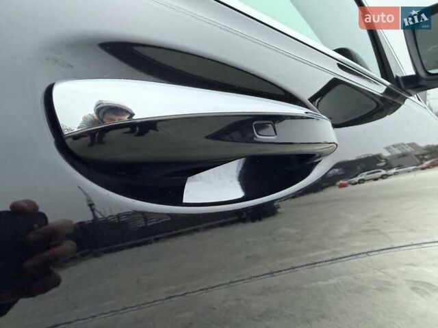 Чорний Мерседес GLB-Class, об'ємом двигуна 1.99 л та пробігом 36 тис. км за 39000 $, фото 11 на Automoto.ua