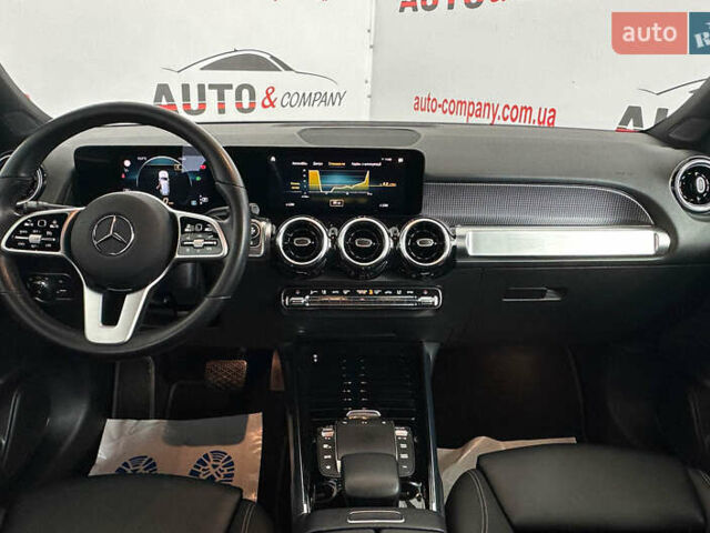 Черный Мерседес GLB-Class, объемом двигателя 1.95 л и пробегом 182 тыс. км за 32950 $, фото 22 на Automoto.ua