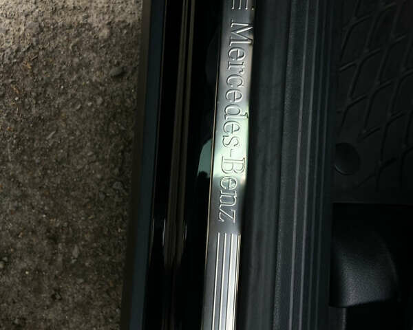 Черный Мерседес GLB-Class, объемом двигателя 1.99 л и пробегом 63 тыс. км за 35800 $, фото 25 на Automoto.ua