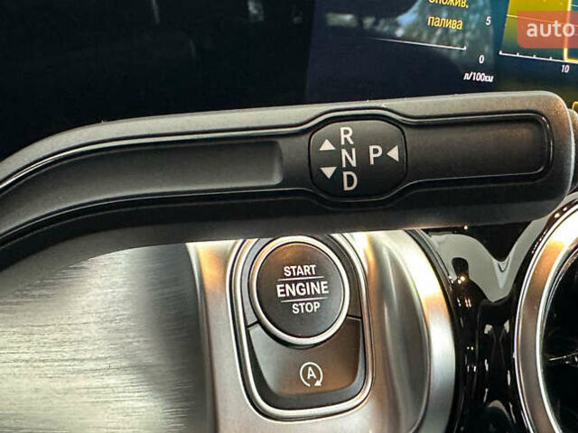 Черный Мерседес GLB-Class, объемом двигателя 1.95 л и пробегом 182 тыс. км за 32950 $, фото 21 на Automoto.ua