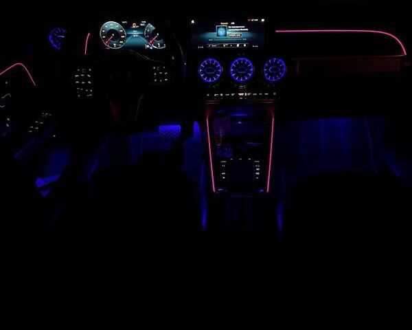 Чорний Мерседес GLB-Class, об'ємом двигуна 1.99 л та пробігом 65 тис. км за 33000 $, фото 9 на Automoto.ua