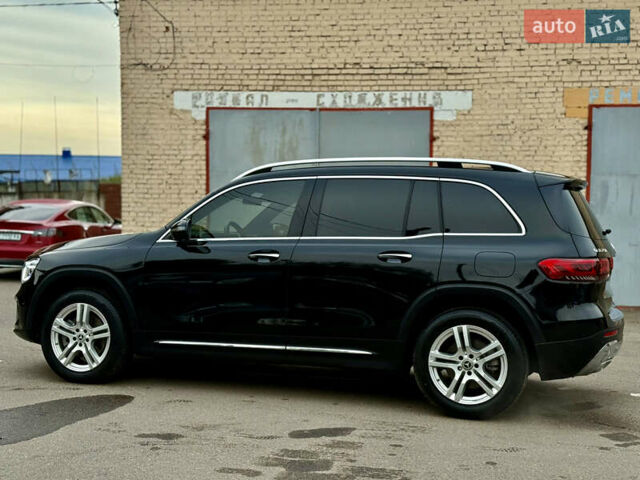 Мерседес GLB-Class 2021 в Ровно на Automoto.ua Черный Мерседес GLB-Class, объемом двигателя 2 л и пробегом 39 тыс. км за 30000 $, фото 9 на Automoto.ua