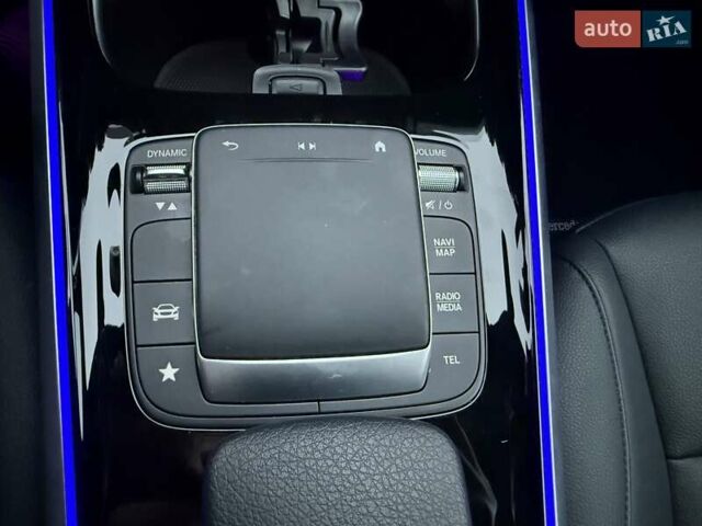 Чорний Мерседес GLB-Class, об'ємом двигуна 1.99 л та пробігом 36 тис. км за 39000 $, фото 20 на Automoto.ua