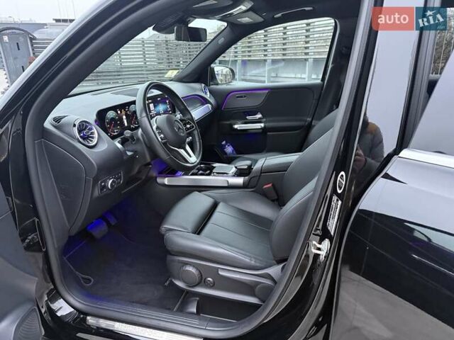 Чорний Мерседес GLB-Class, об'ємом двигуна 1.99 л та пробігом 36 тис. км за 39000 $, фото 14 на Automoto.ua