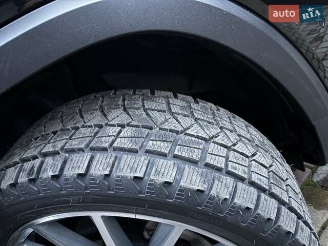 Чорний Мерседес GLB-Class, об'ємом двигуна 1.99 л та пробігом 47 тис. км за 29850 $, фото 18 на Automoto.ua